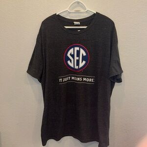 Ole Miss SEC “It just means more” Shirt
